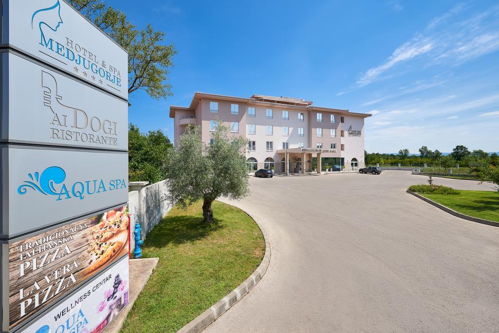 Medjugorje Hotel & Spa エクステリア 写真