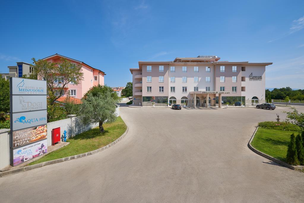 Medjugorje Hotel & Spa エクステリア 写真