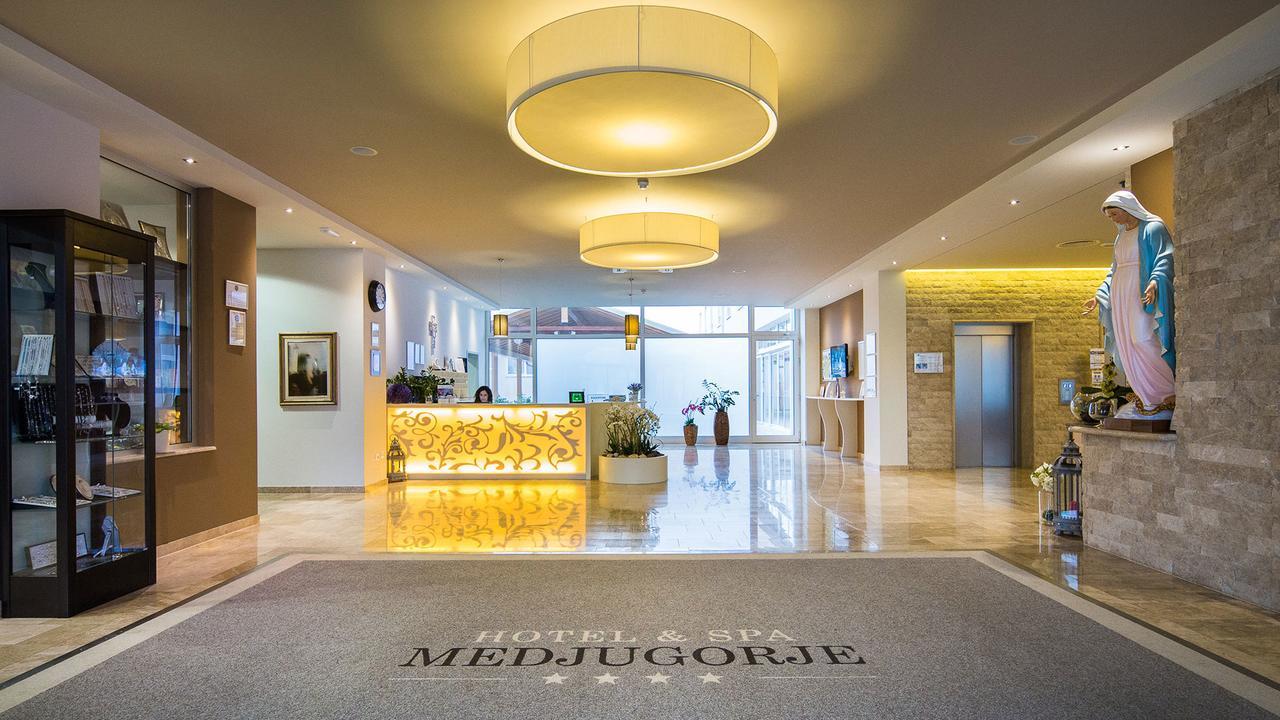 Medjugorje Hotel & Spa エクステリア 写真