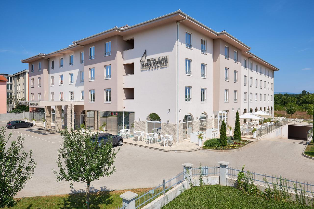 Medjugorje Hotel & Spa エクステリア 写真