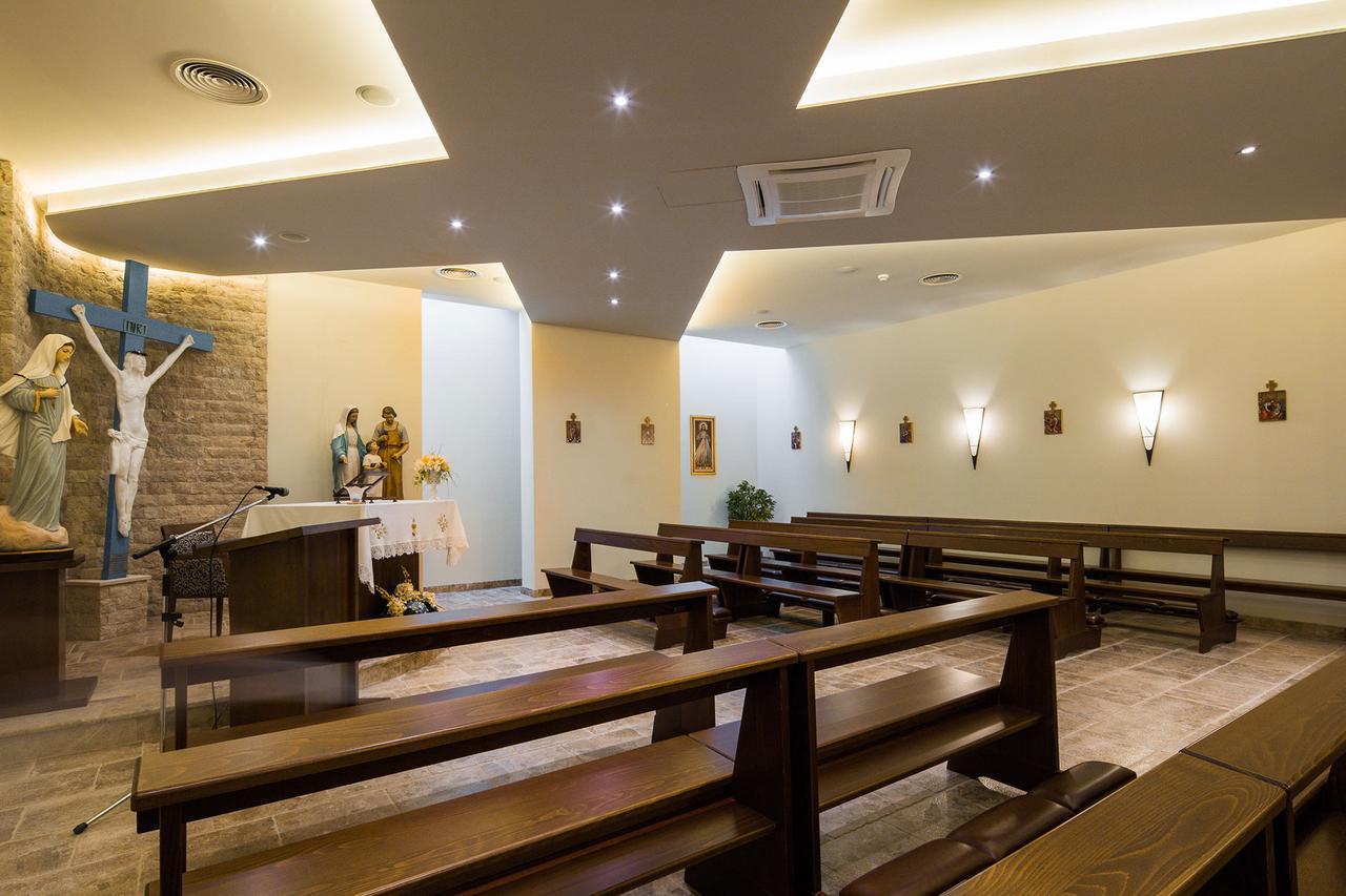 Medjugorje Hotel & Spa エクステリア 写真