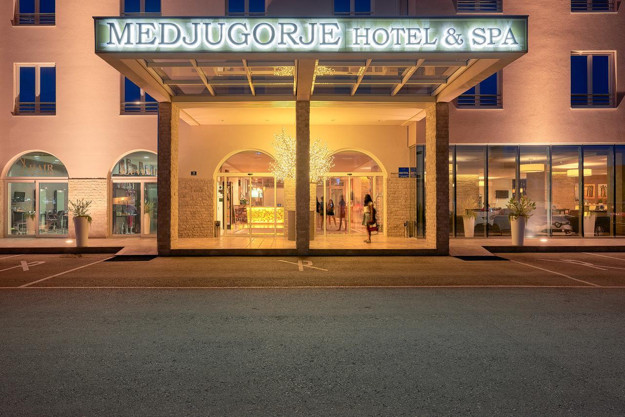 Medjugorje Hotel & Spa エクステリア 写真