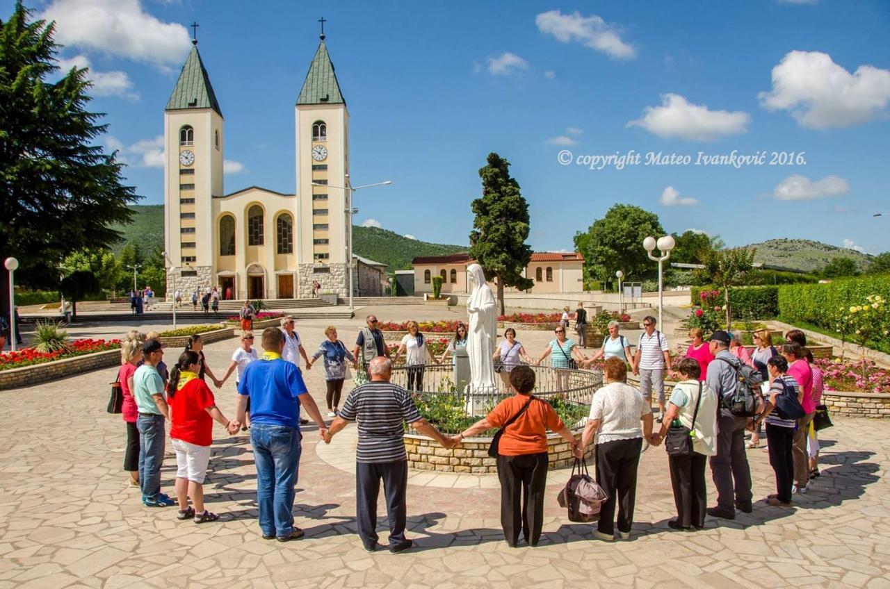 Medjugorje Hotel & Spa エクステリア 写真