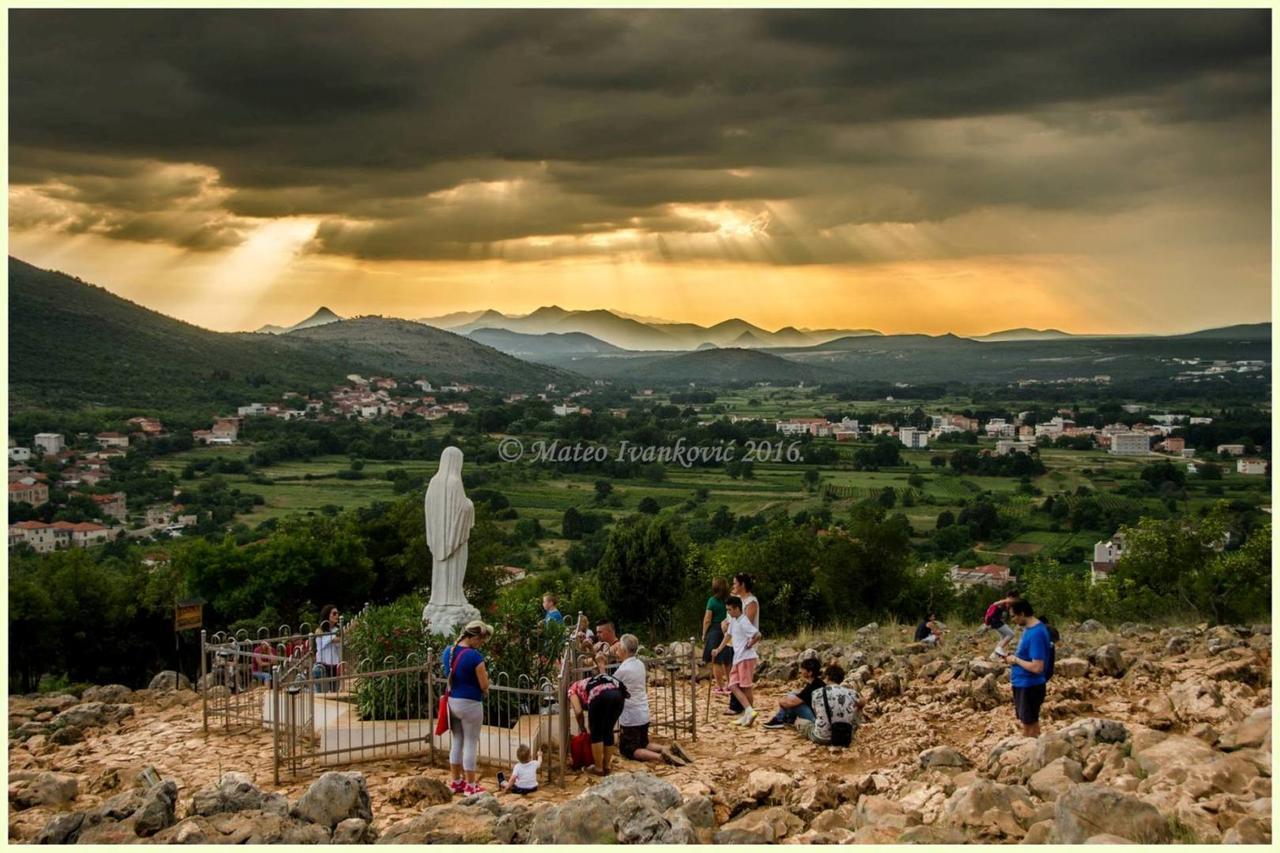 Medjugorje Hotel & Spa エクステリア 写真