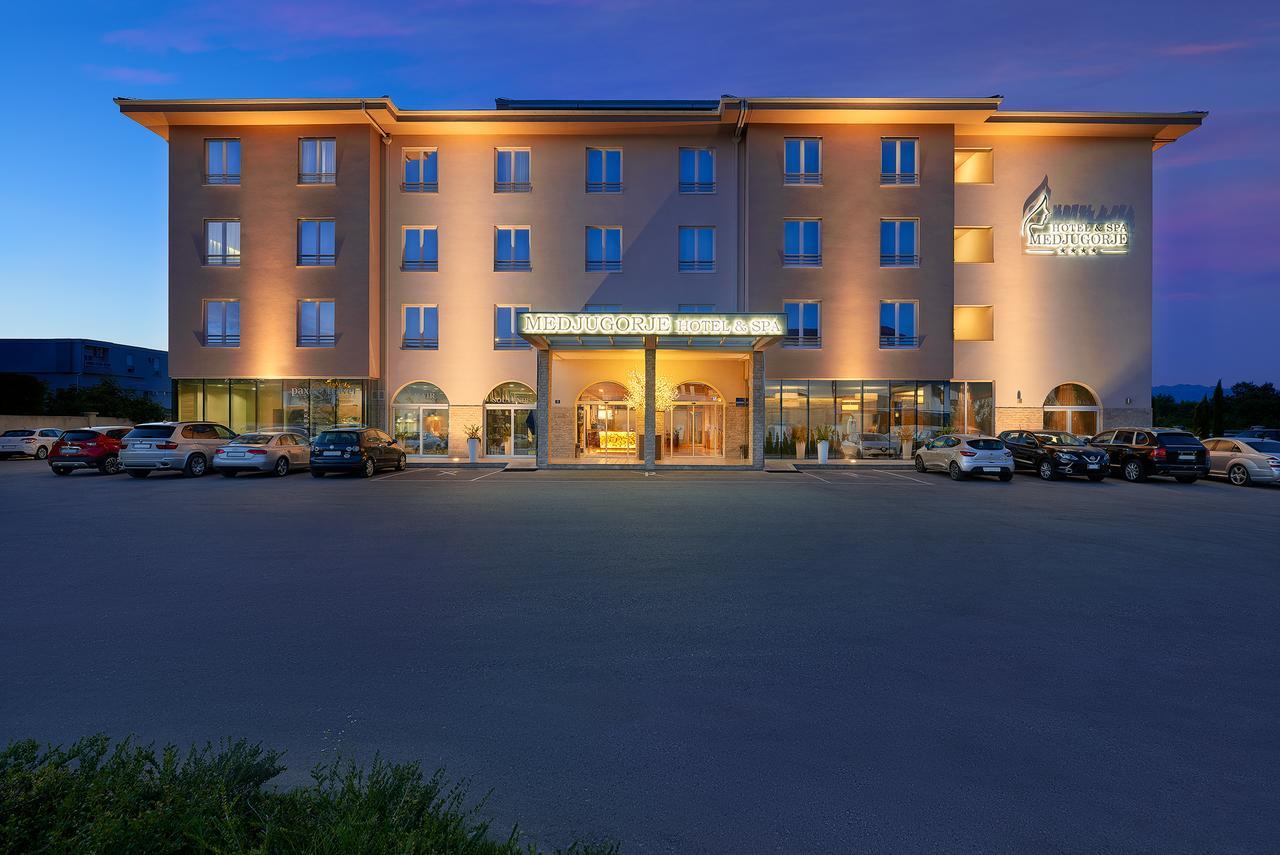Medjugorje Hotel & Spa エクステリア 写真