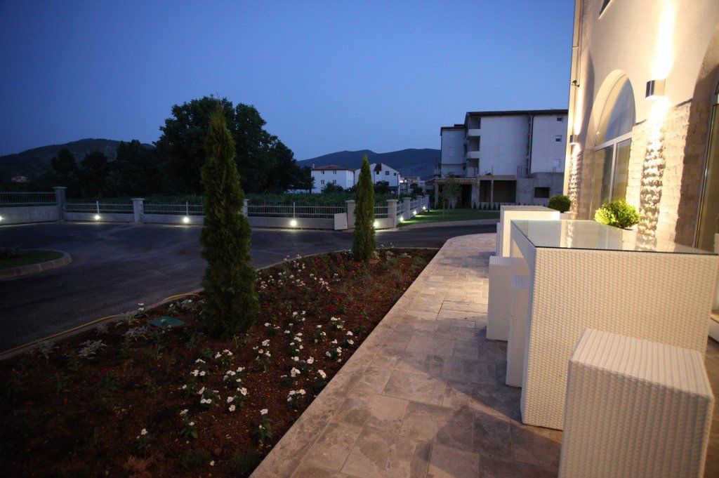 Medjugorje Hotel & Spa エクステリア 写真